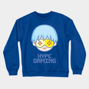 Hype Gaming Crewneck Sweatshirt